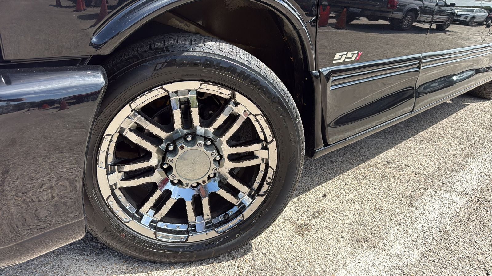 2015 GMC Savana 2500 Upfitter