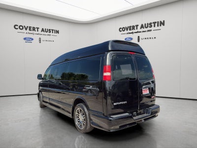 2015 GMC Savana 2500 Upfitter