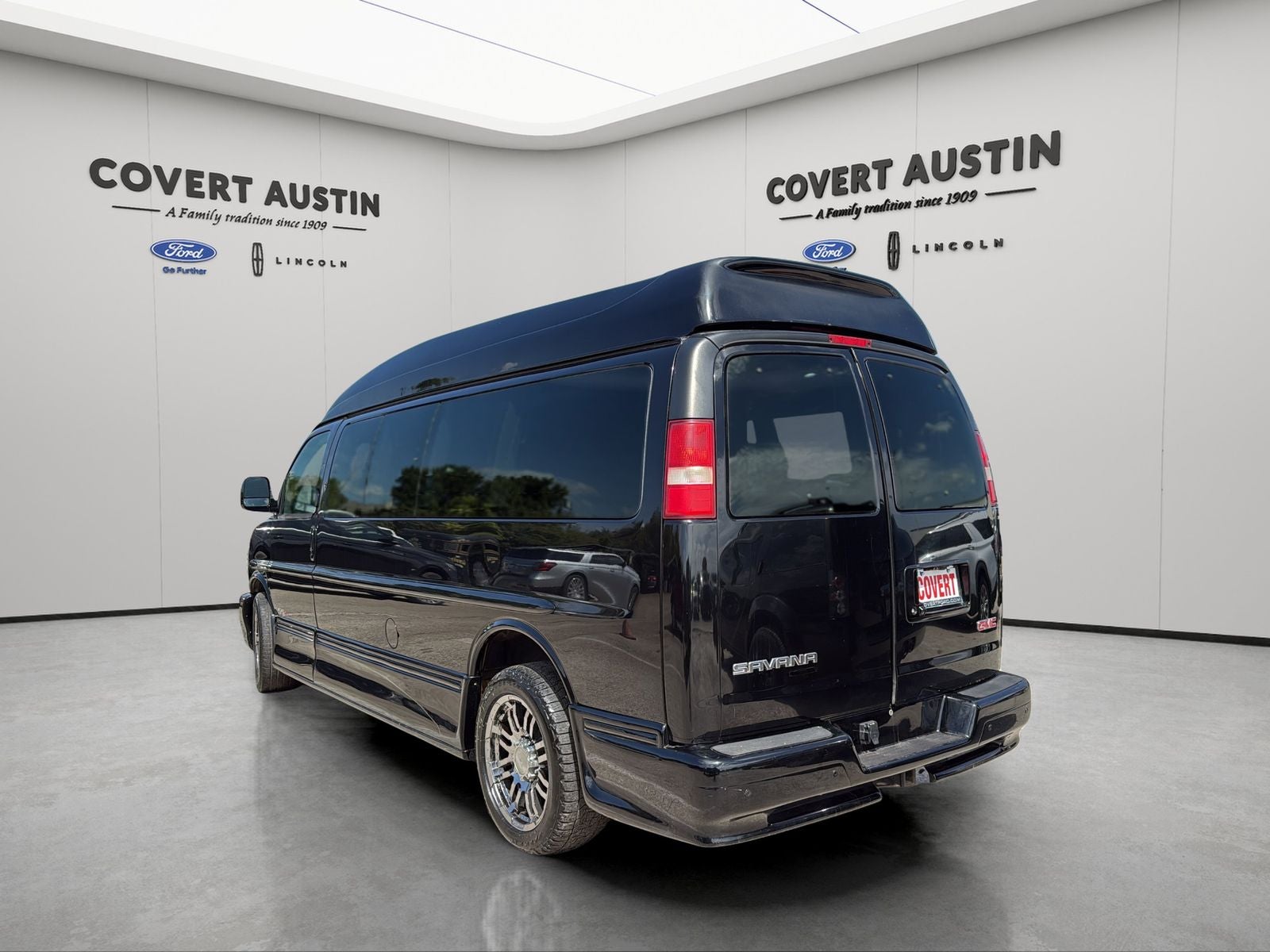 2015 GMC Savana 2500 Upfitter