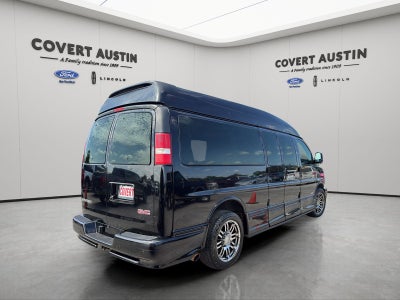 2015 GMC Savana 2500 Upfitter