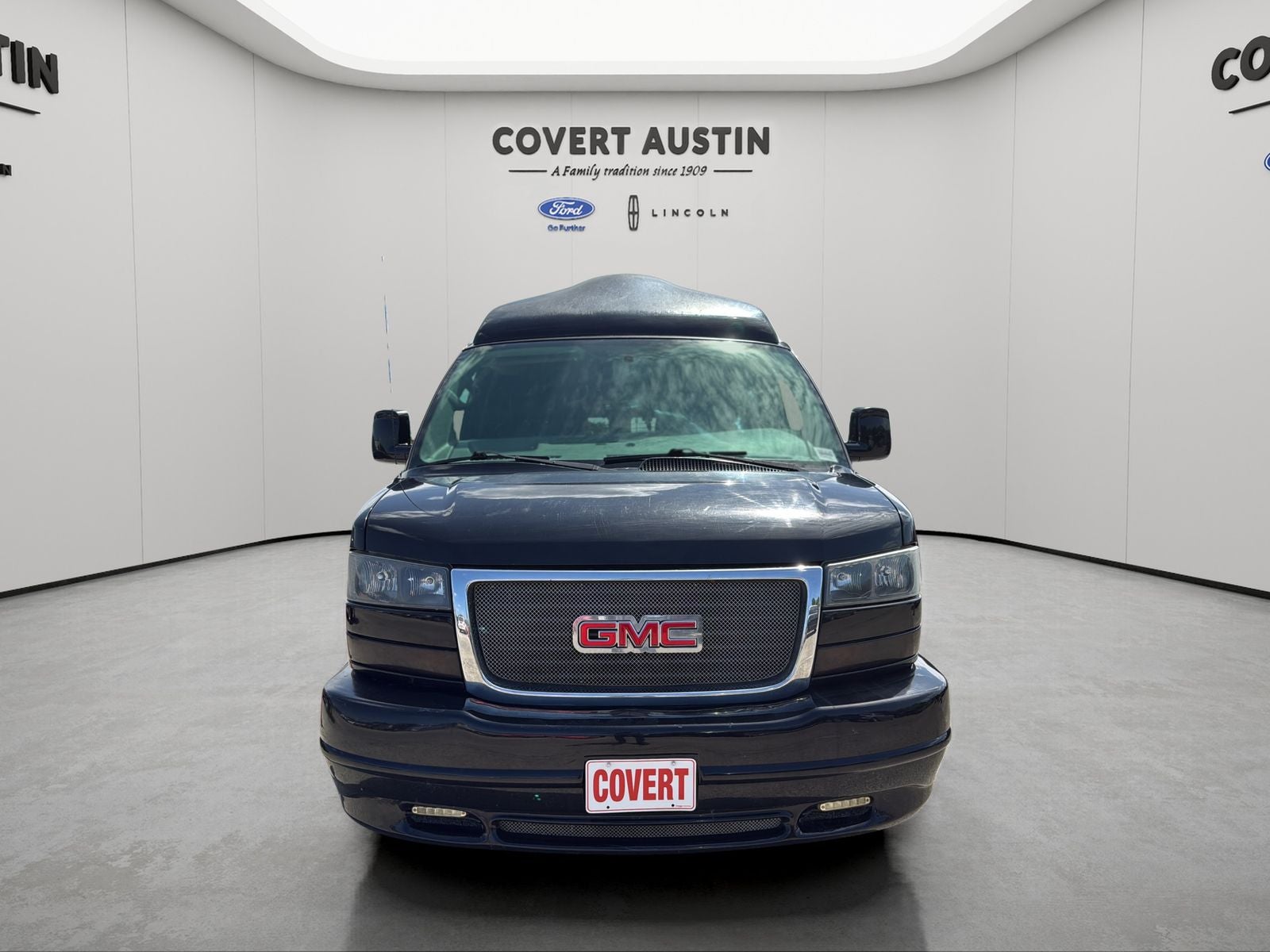 2015 GMC Savana 2500 Upfitter