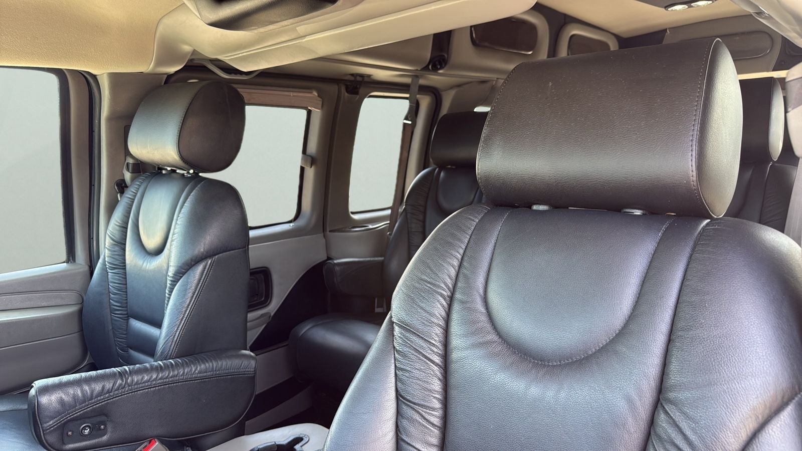 2015 GMC Savana 2500 Upfitter