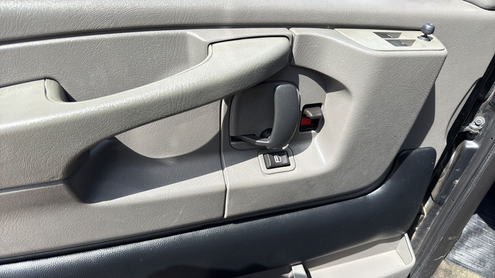 2015 GMC Savana 2500 Upfitter