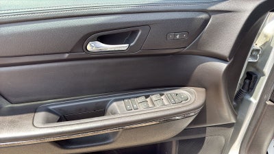 2017 GMC Acadia Limited Limited