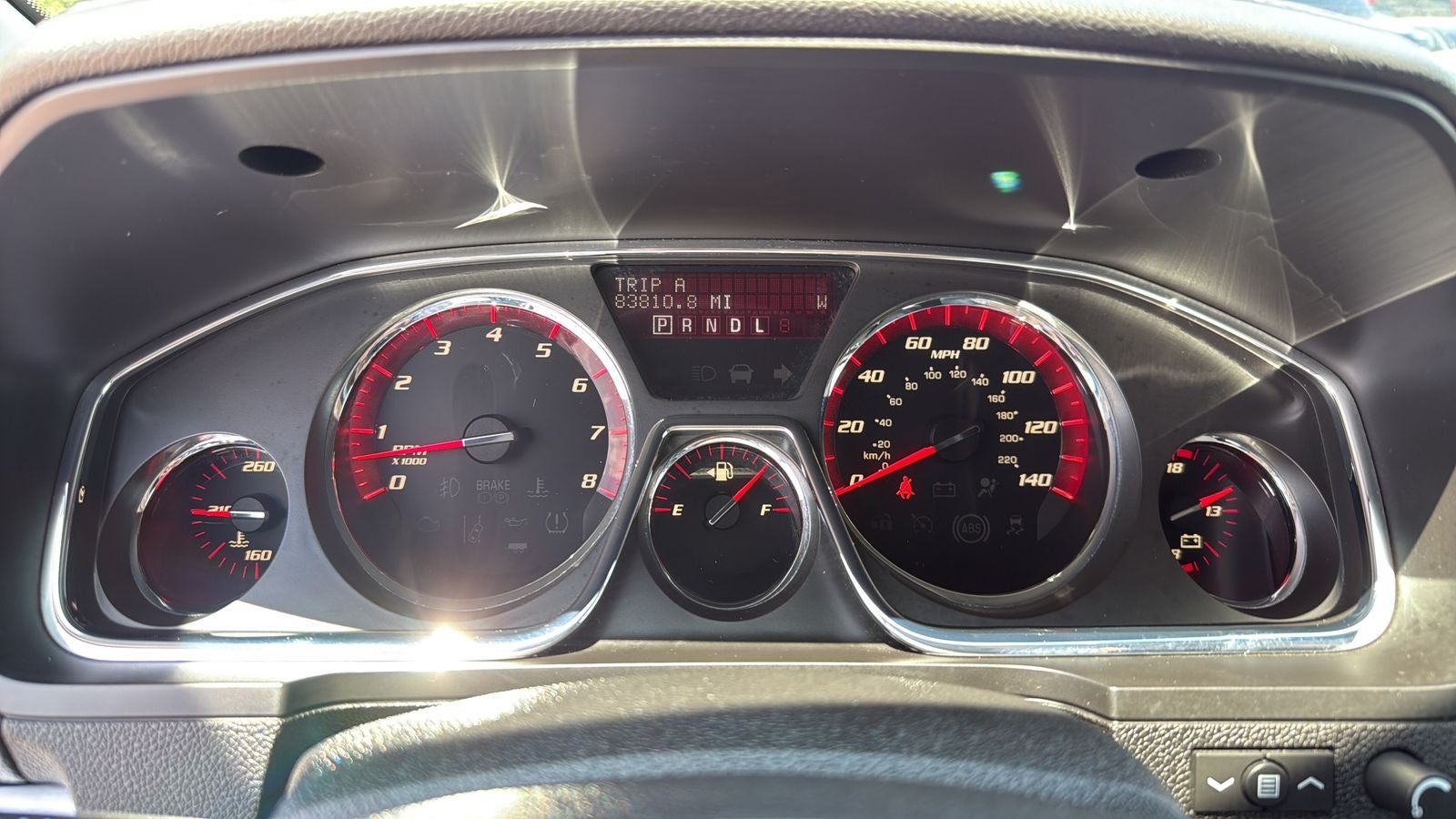 2017 GMC Acadia Limited Limited