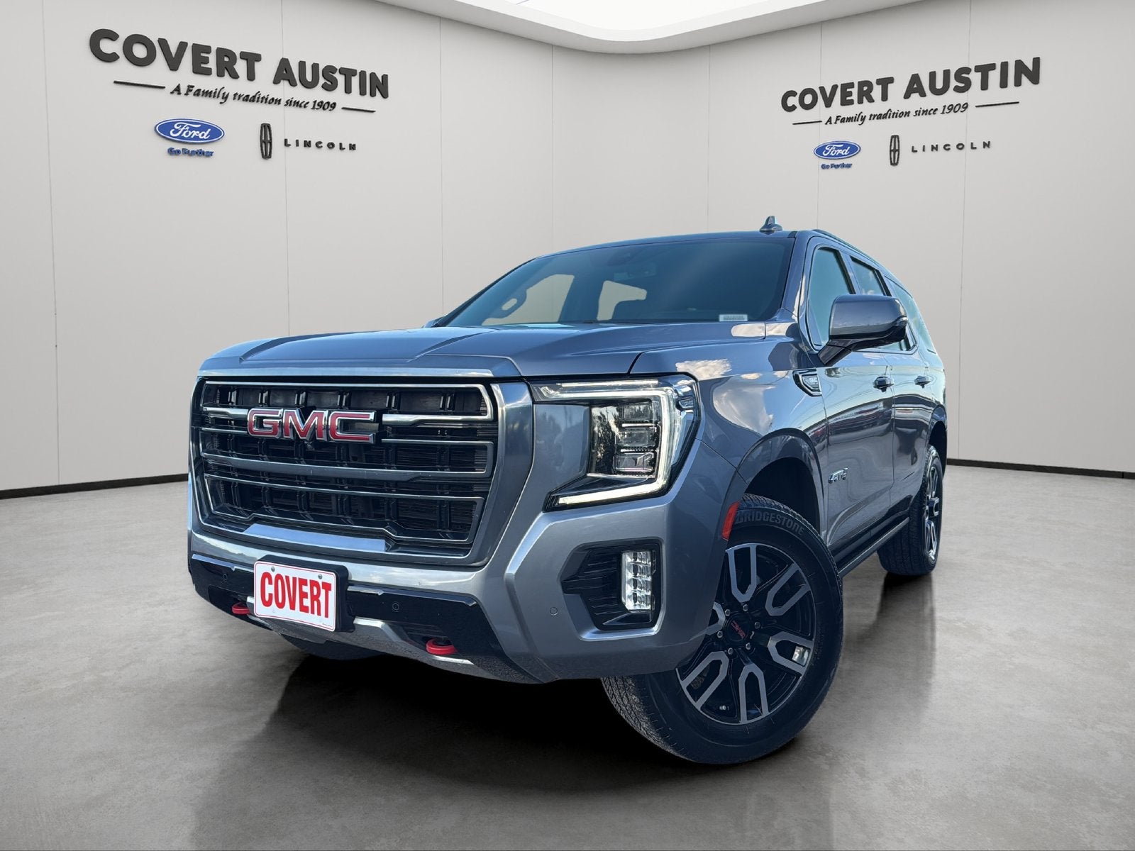 2022 GMC Yukon AT4