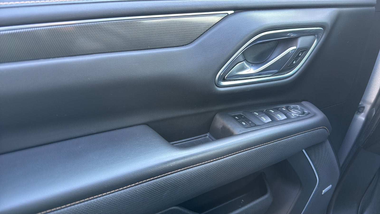 2022 GMC Yukon AT4