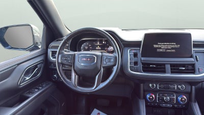 2022 GMC Yukon AT4