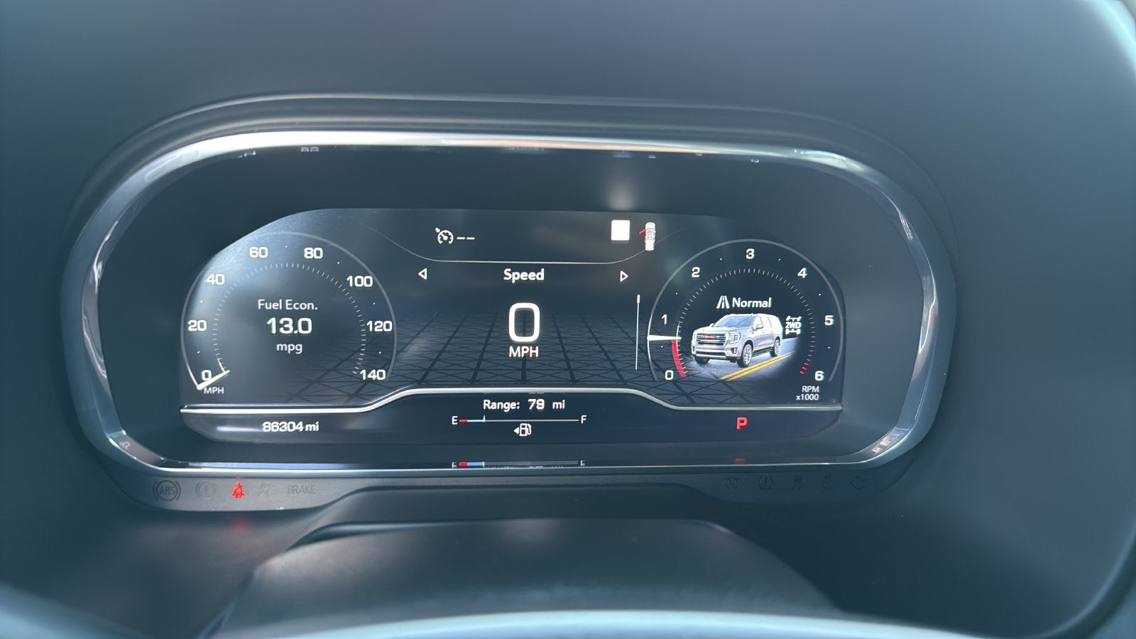 2022 GMC Yukon AT4