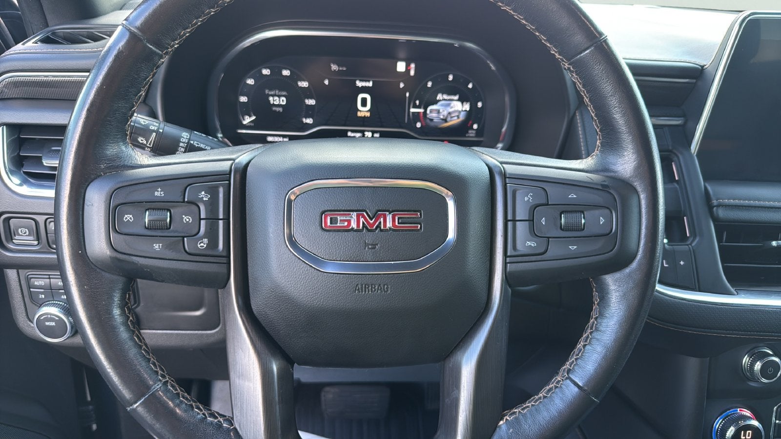 2022 GMC Yukon AT4
