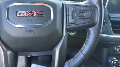 2022 GMC Yukon AT4
