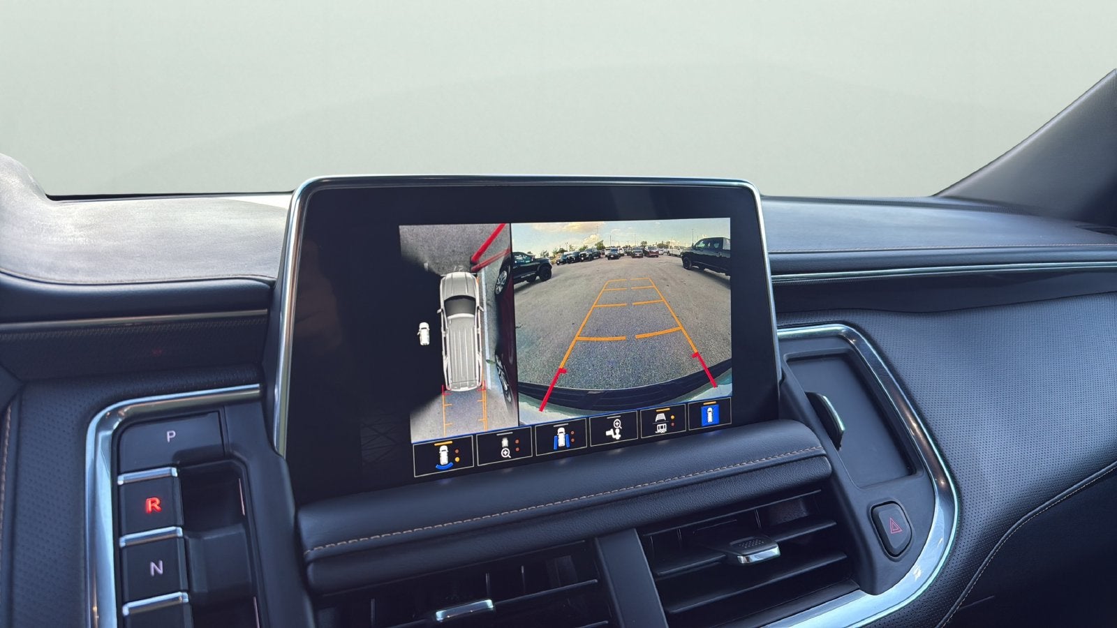 2022 GMC Yukon AT4