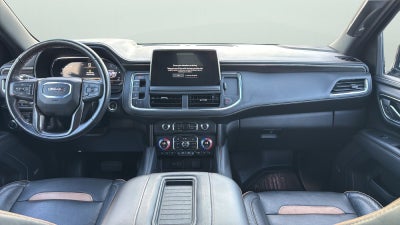2022 GMC Yukon AT4