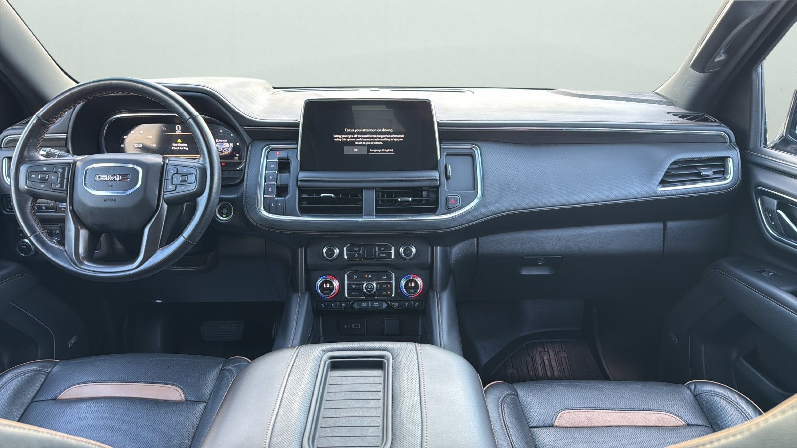 2022 GMC Yukon AT4