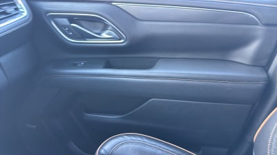 2022 GMC Yukon AT4