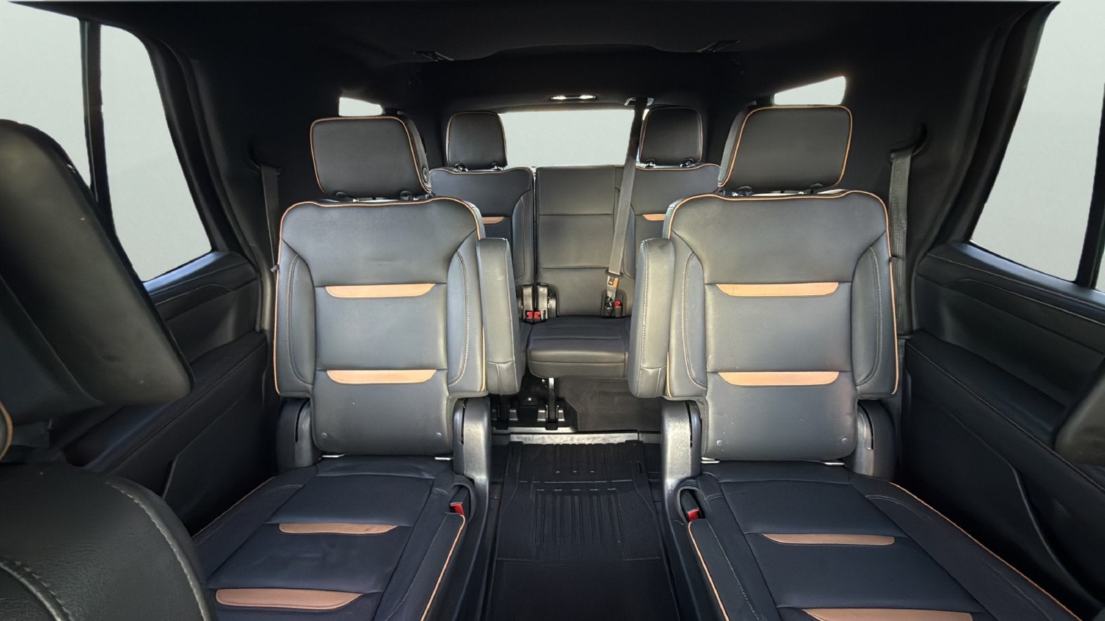 2022 GMC Yukon AT4
