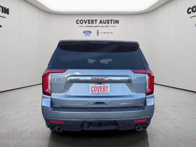 2022 GMC Yukon AT4