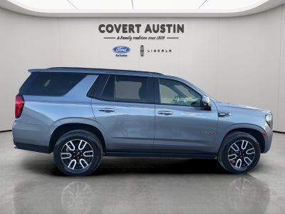 2022 GMC Yukon AT4