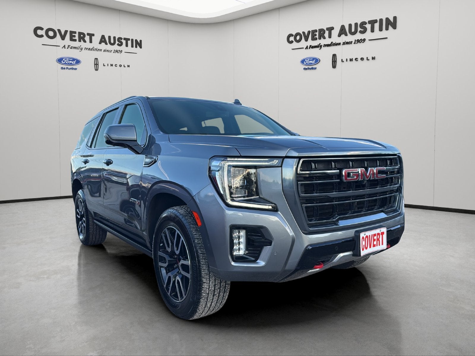 2022 GMC Yukon AT4