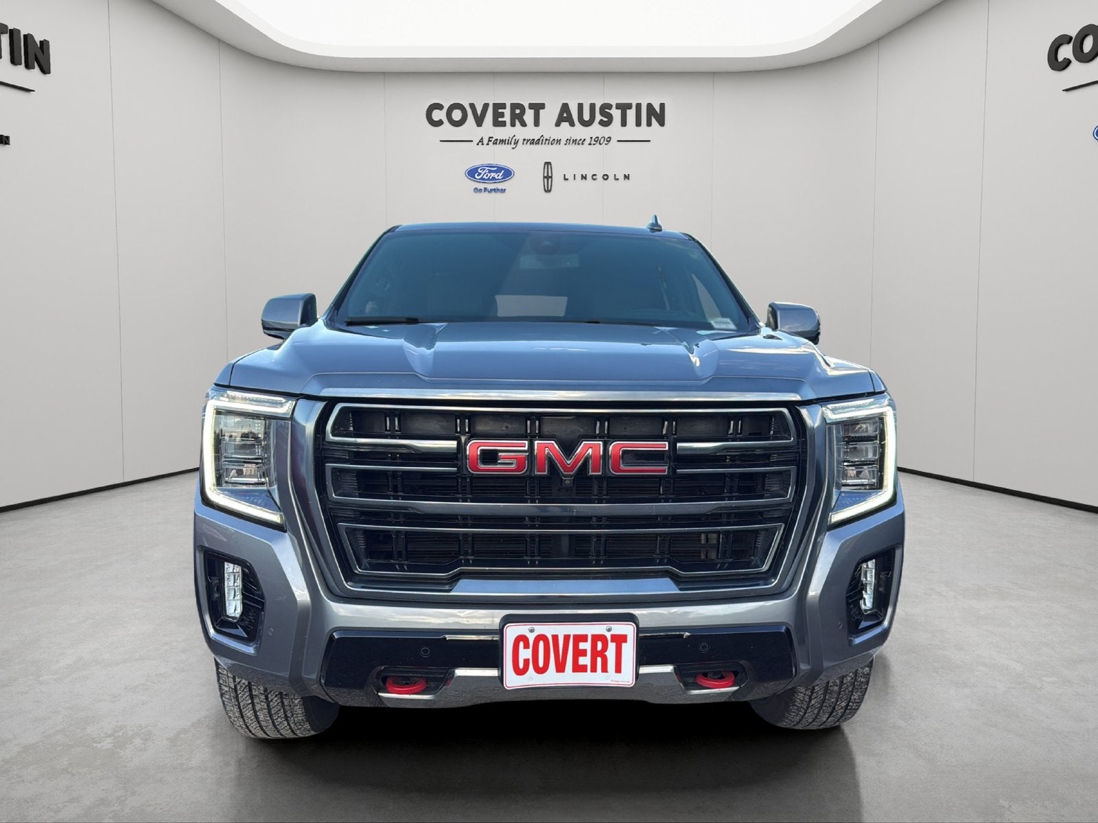 2022 GMC Yukon AT4