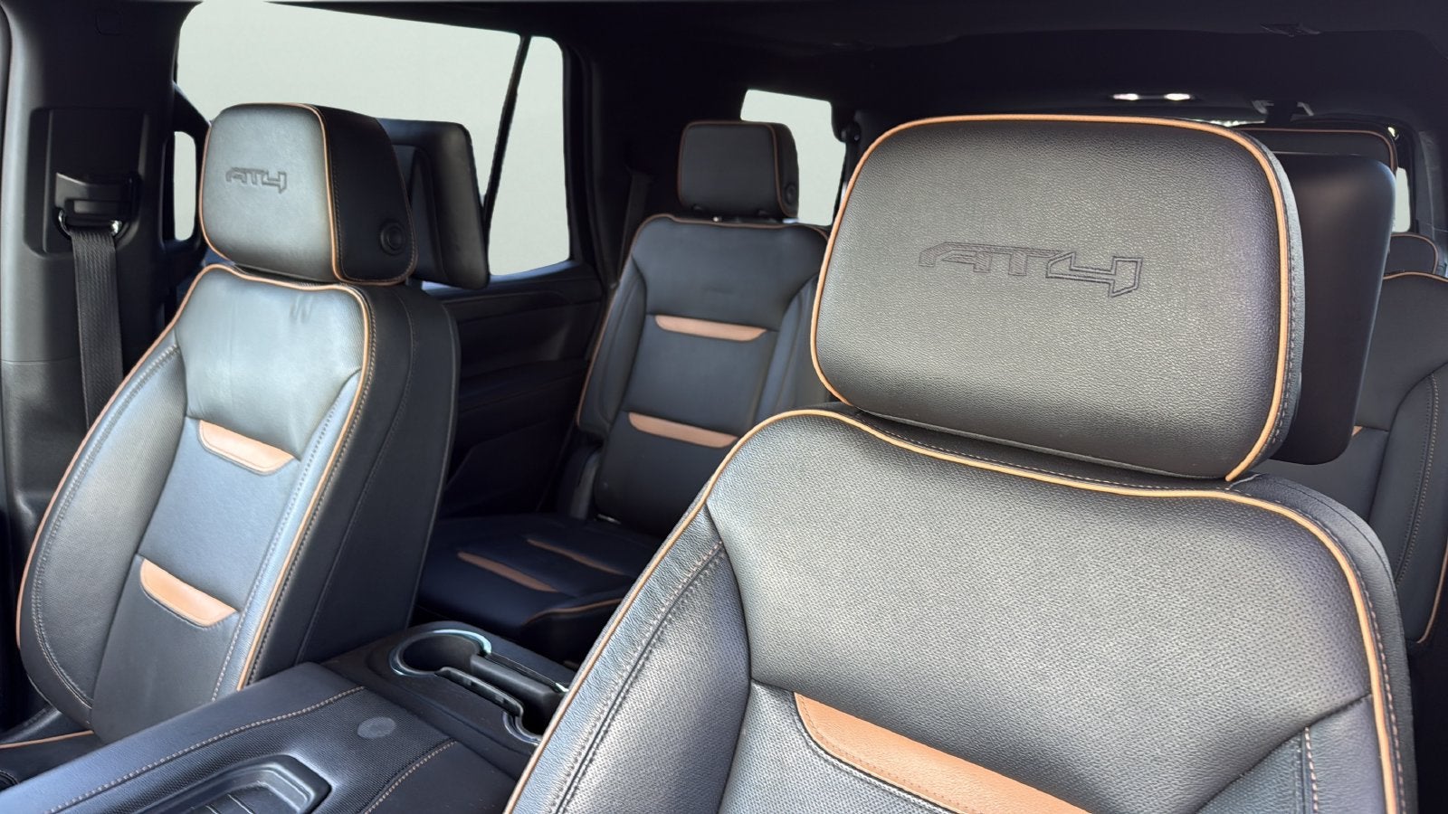 2022 GMC Yukon AT4