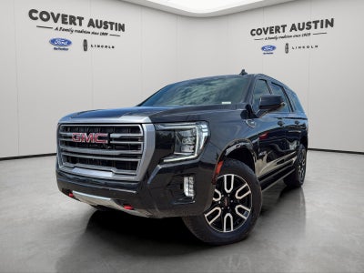 2022 GMC Yukon AT4