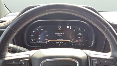 2022 GMC Yukon AT4