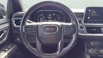 2022 GMC Yukon AT4