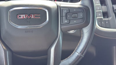 2022 GMC Yukon AT4