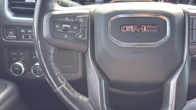 2022 GMC Yukon AT4