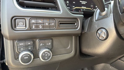 2022 GMC Yukon AT4