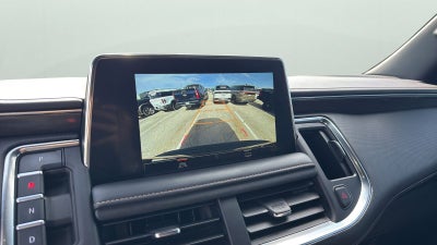2022 GMC Yukon AT4