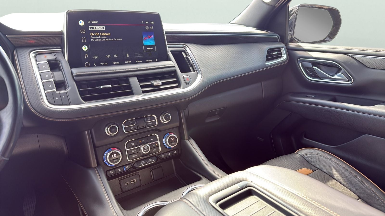 2022 GMC Yukon AT4