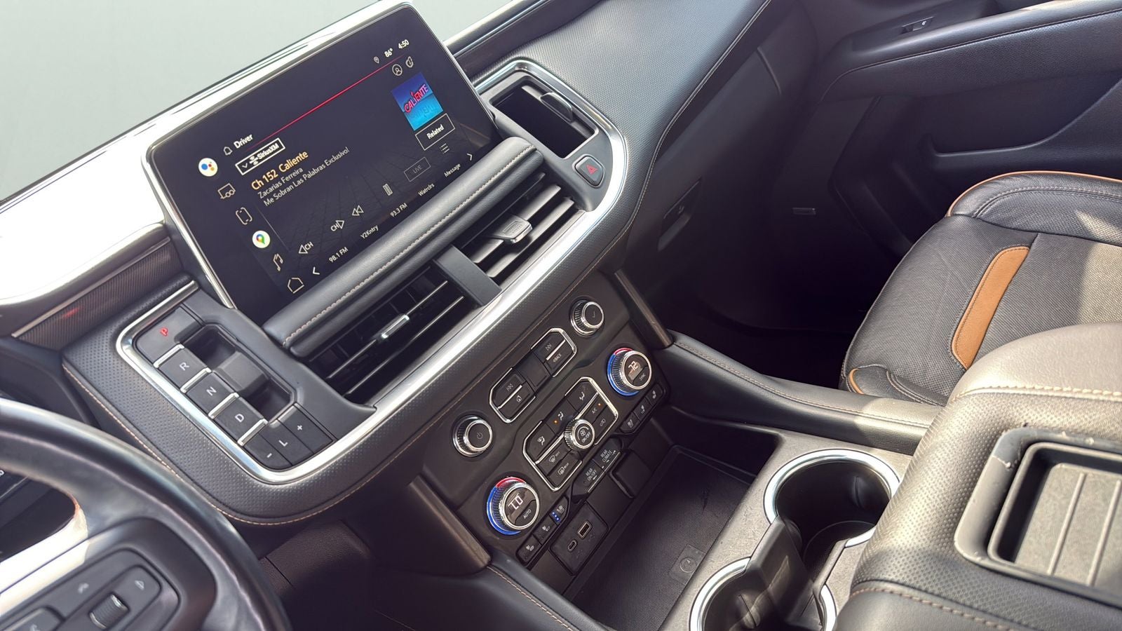 2022 GMC Yukon AT4
