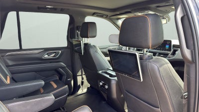 2022 GMC Yukon AT4