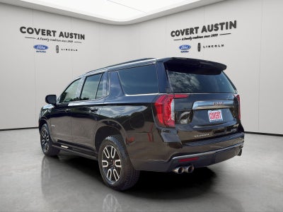 2022 GMC Yukon AT4