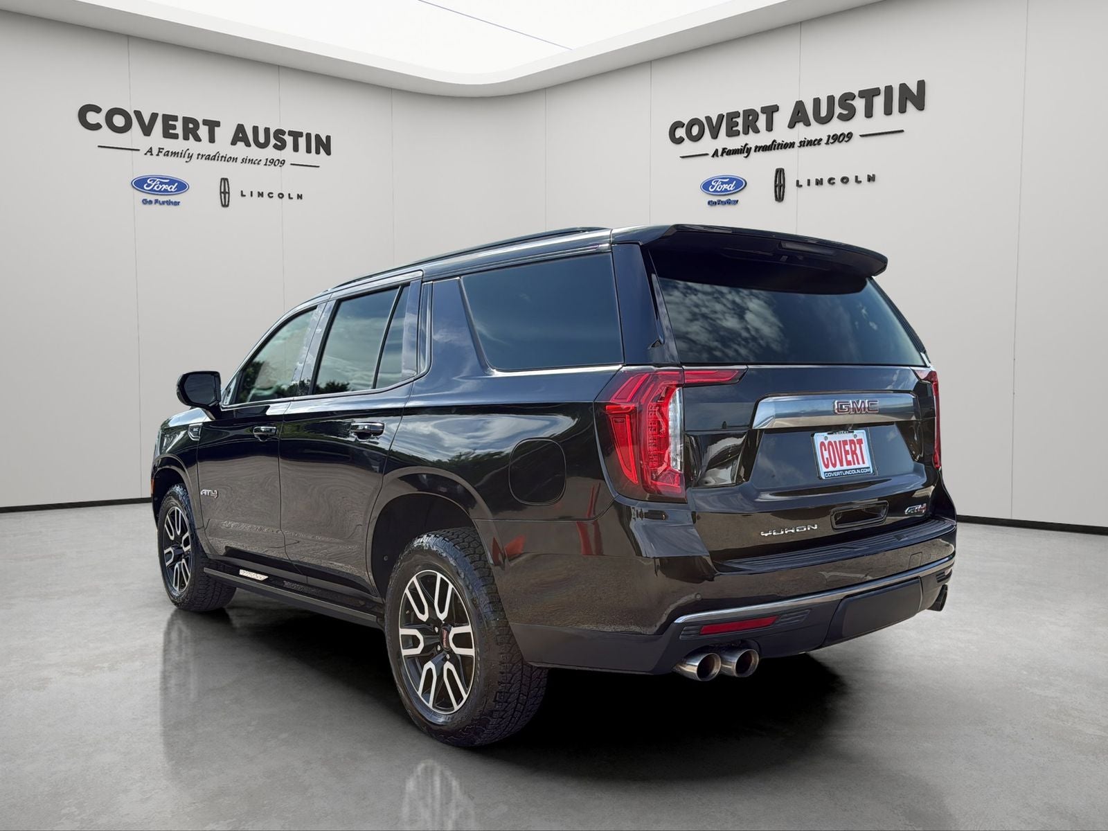 2022 GMC Yukon AT4