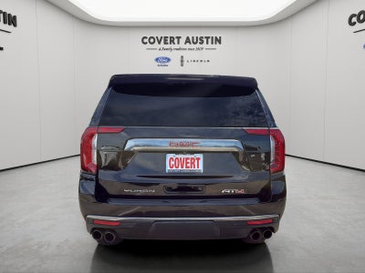 2022 GMC Yukon AT4