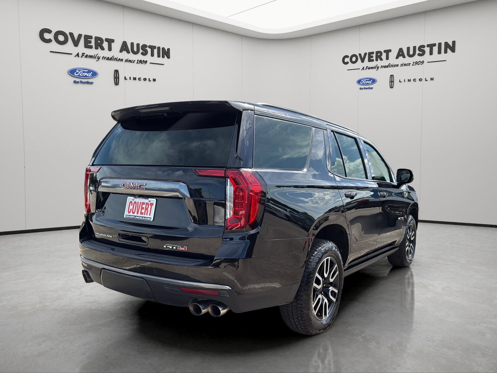 2022 GMC Yukon AT4