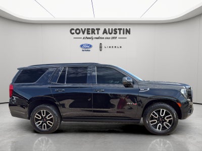 2022 GMC Yukon AT4