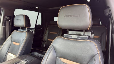 2022 GMC Yukon AT4