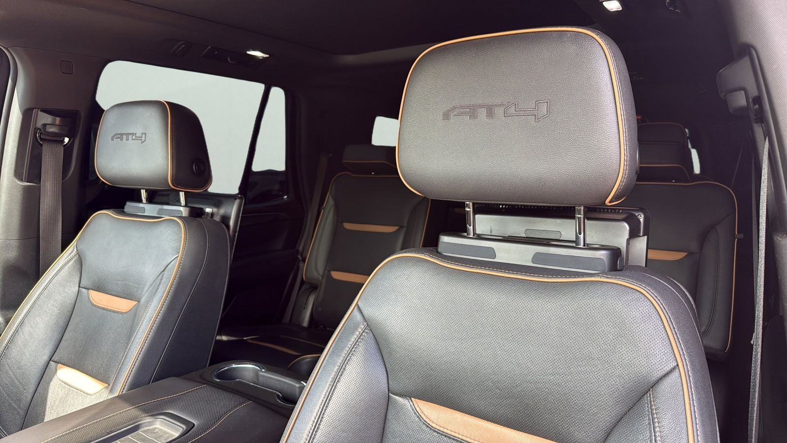 2022 GMC Yukon AT4