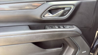 2022 GMC Yukon AT4