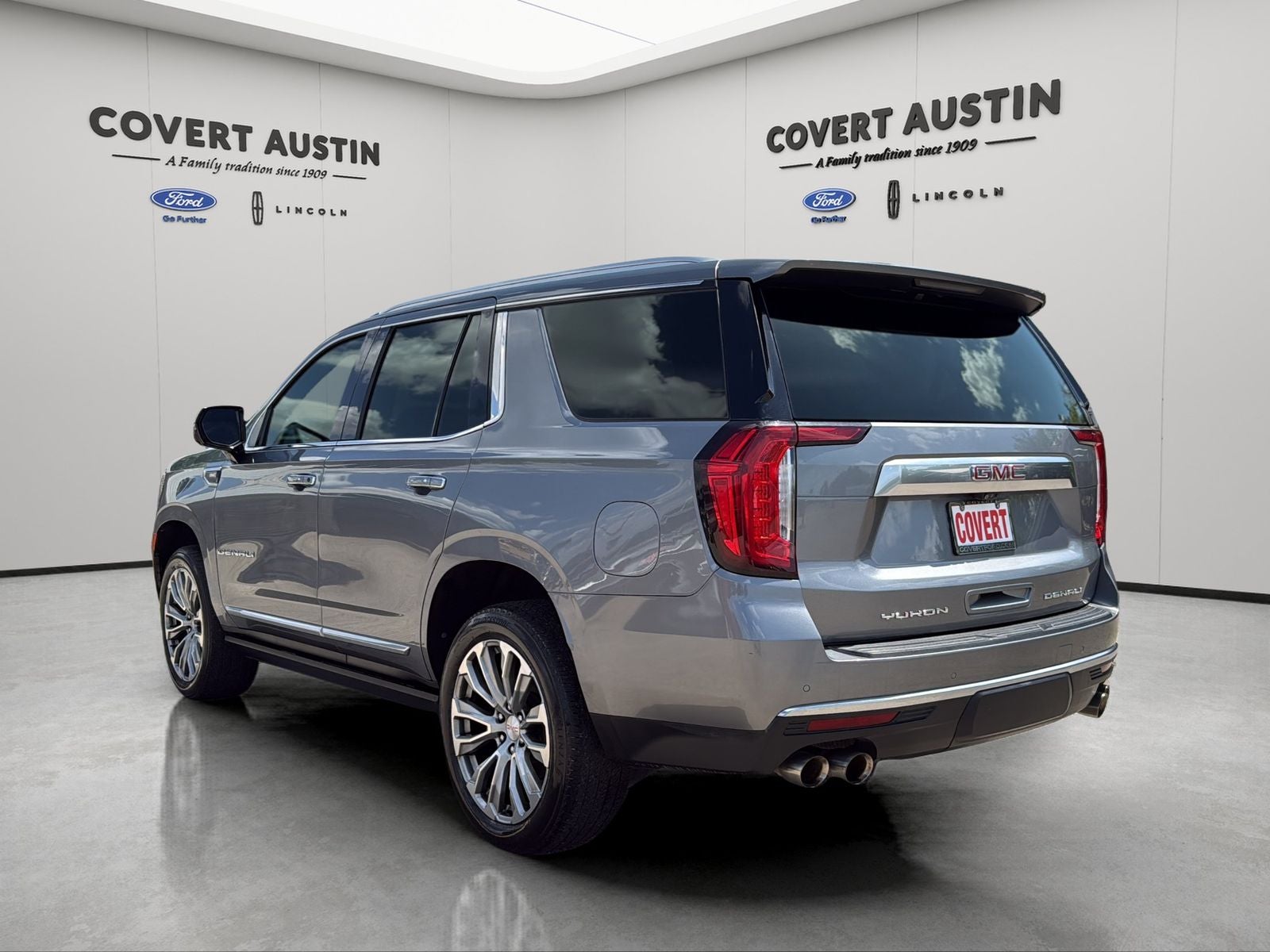 2021 GMC Yukon Denali