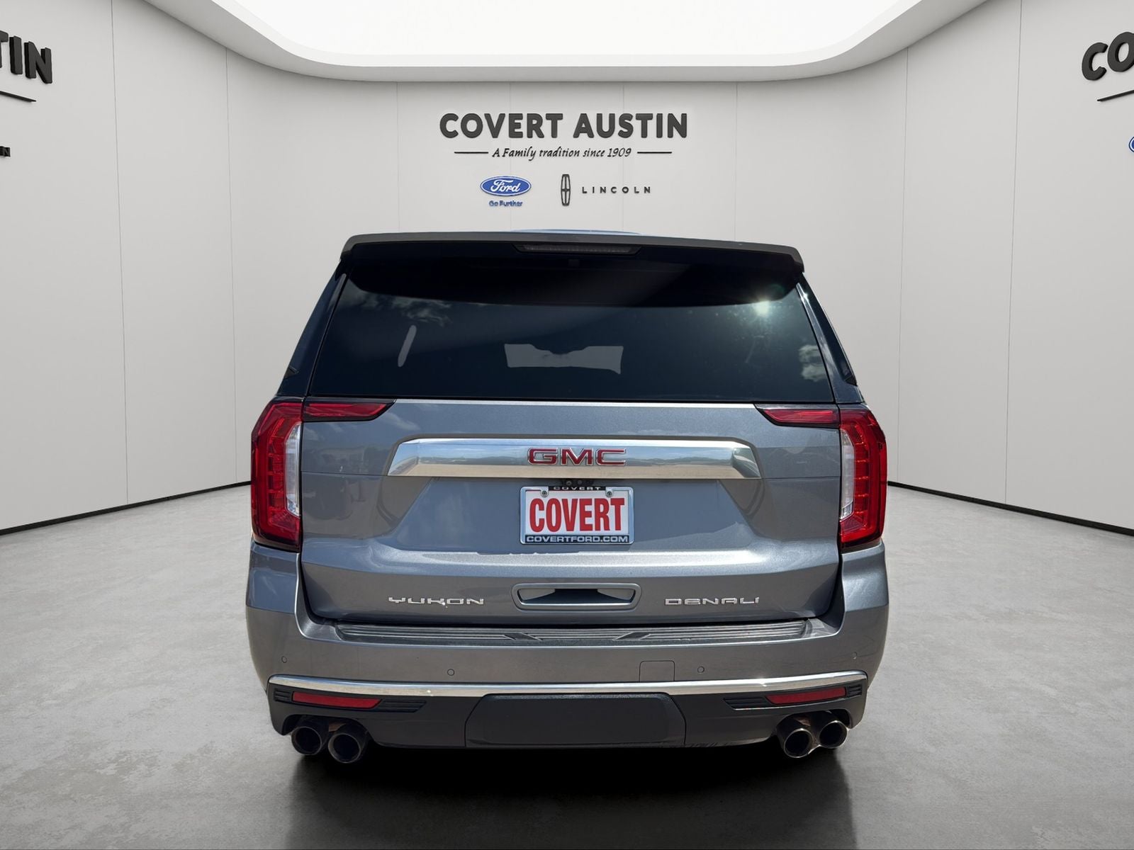 2021 GMC Yukon Denali
