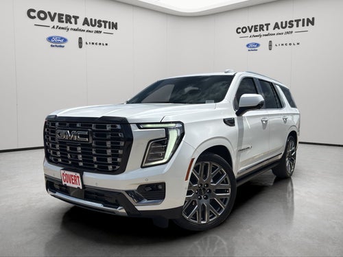2025 GMC Yukon Denali Ultimate