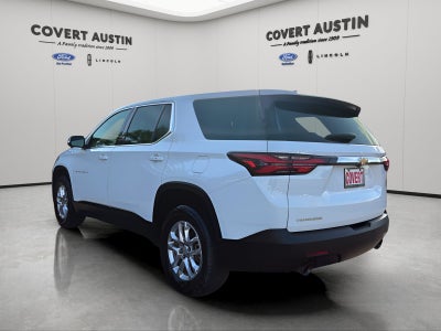 2023 Chevrolet Traverse LS