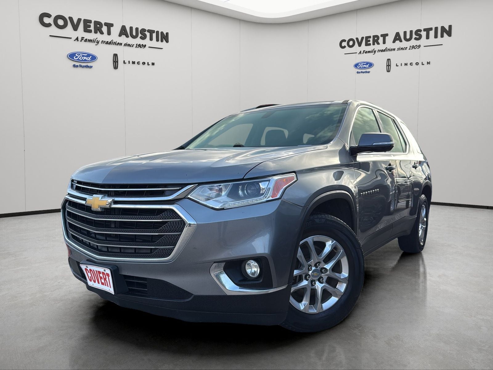 2019 Chevrolet Traverse LT Cloth w/1LT