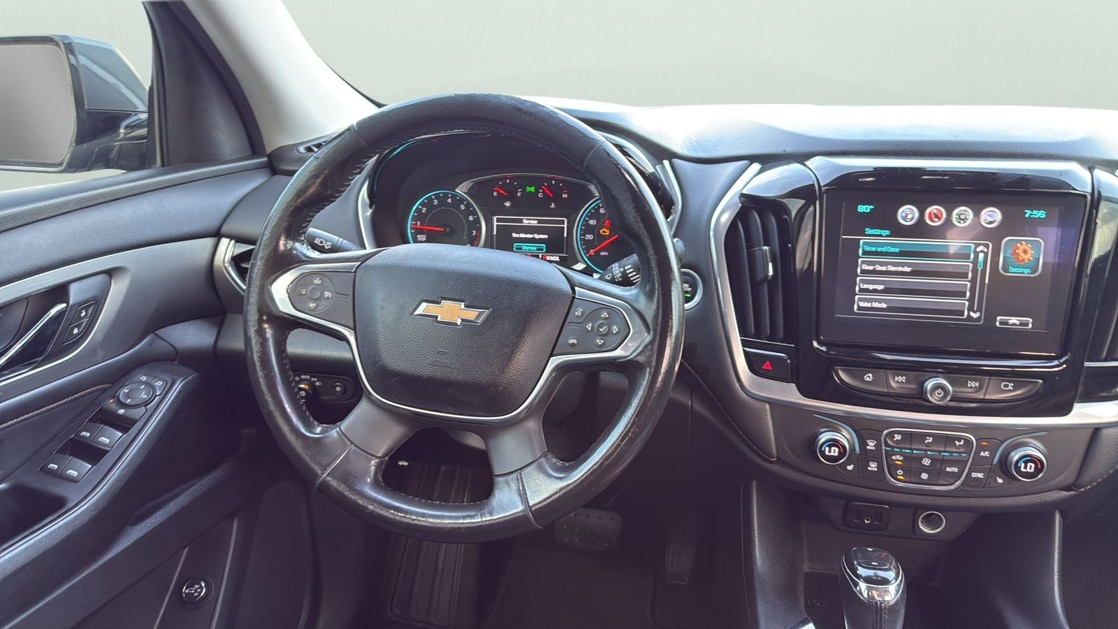 2019 Chevrolet Traverse LT Cloth w/1LT