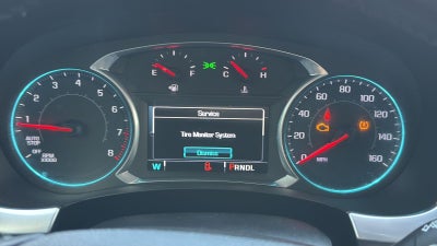 2019 Chevrolet Traverse LT Cloth w/1LT